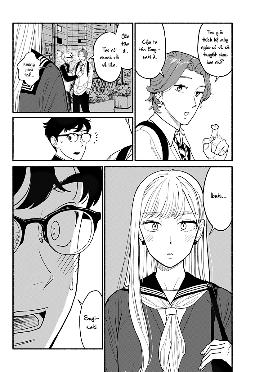 tình đầu ngây ngô chapter 7 16