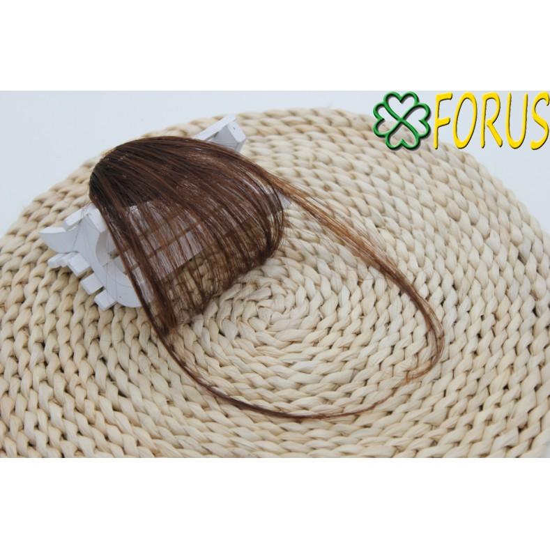 Tóc giả mái thưa mai thẳng M02