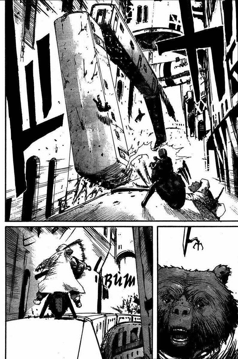 thảm họa virus ngoài hành tinh chapter 14 7