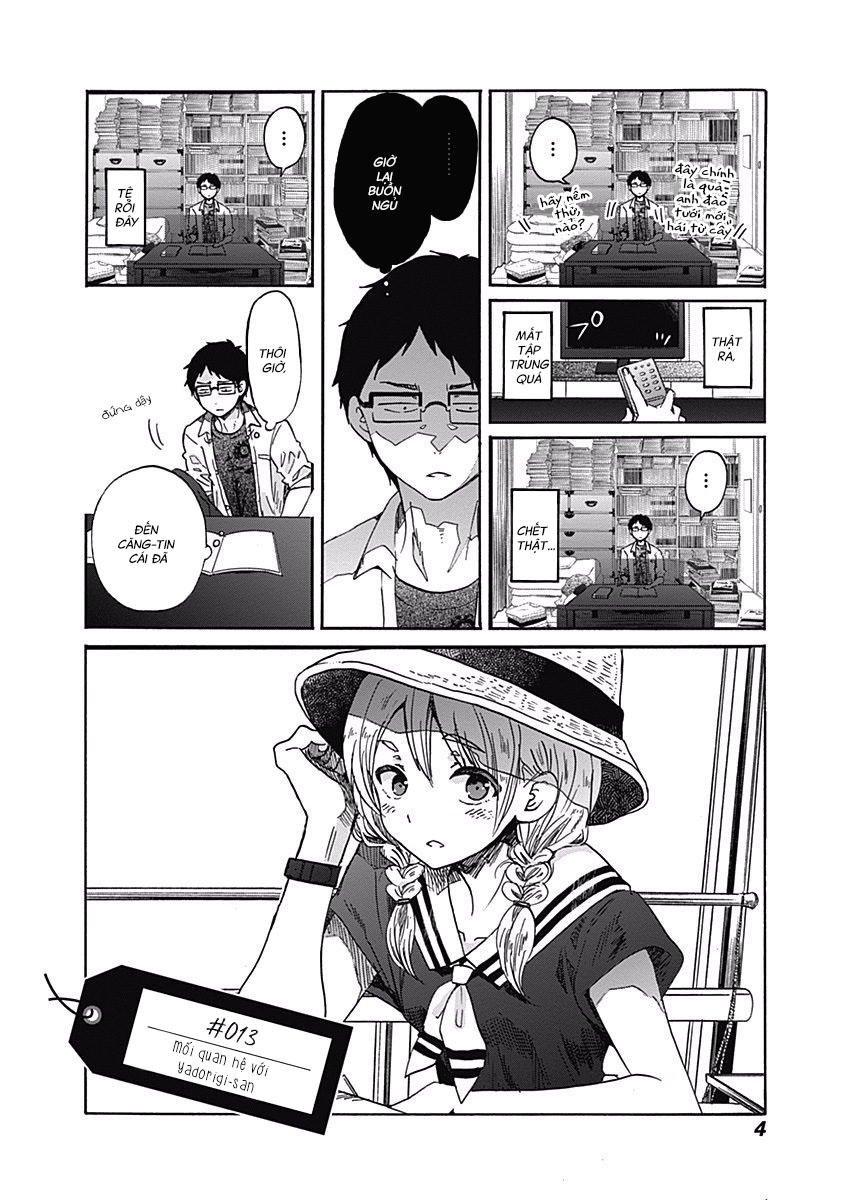 koi wa hikari chapter 13 6