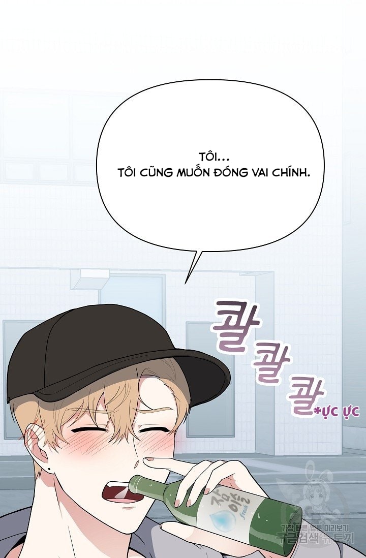 cậu và bọt biển của tôi chapter 1.2 39