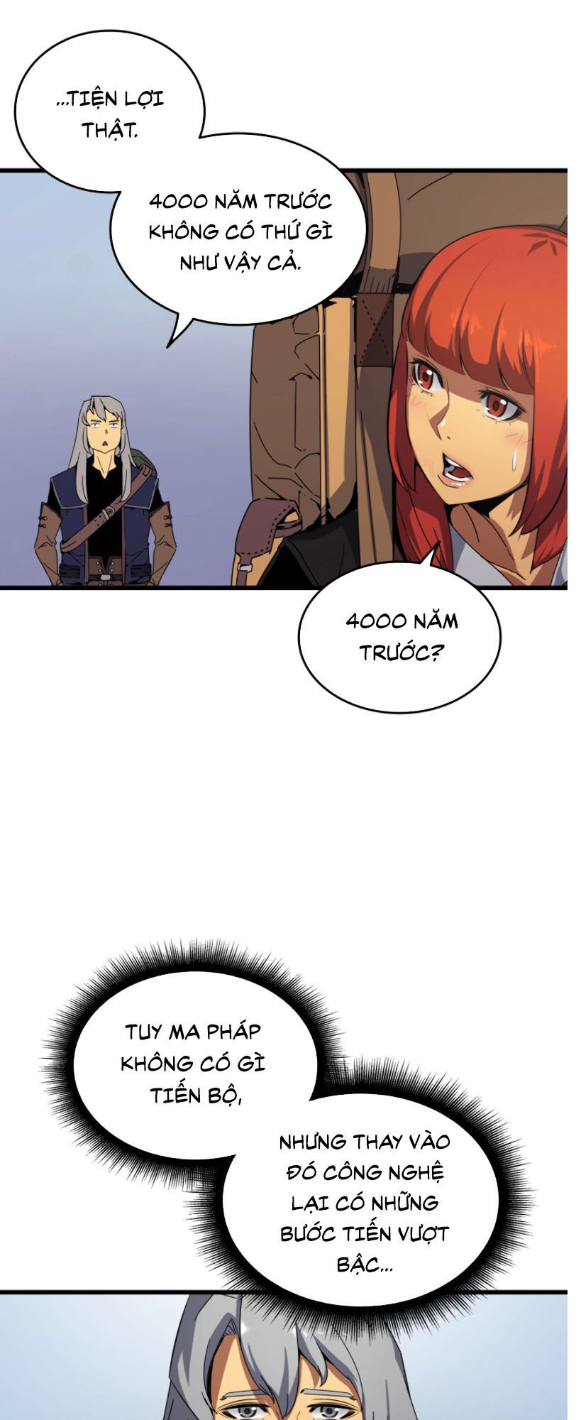 sự trở lại của pháp sư vĩ đại sau 4000 năm chapter 11 13