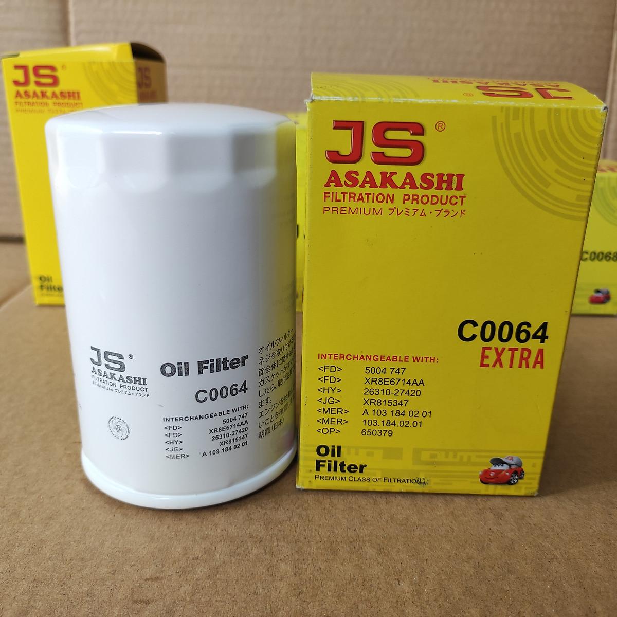 Lọc nhớt Ford Escape 2000-2003