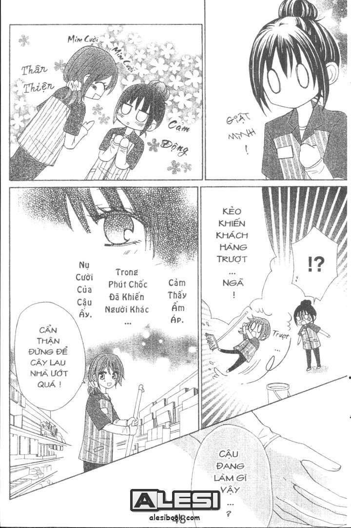 chiến lược tình yêu của seki chapter 1 38