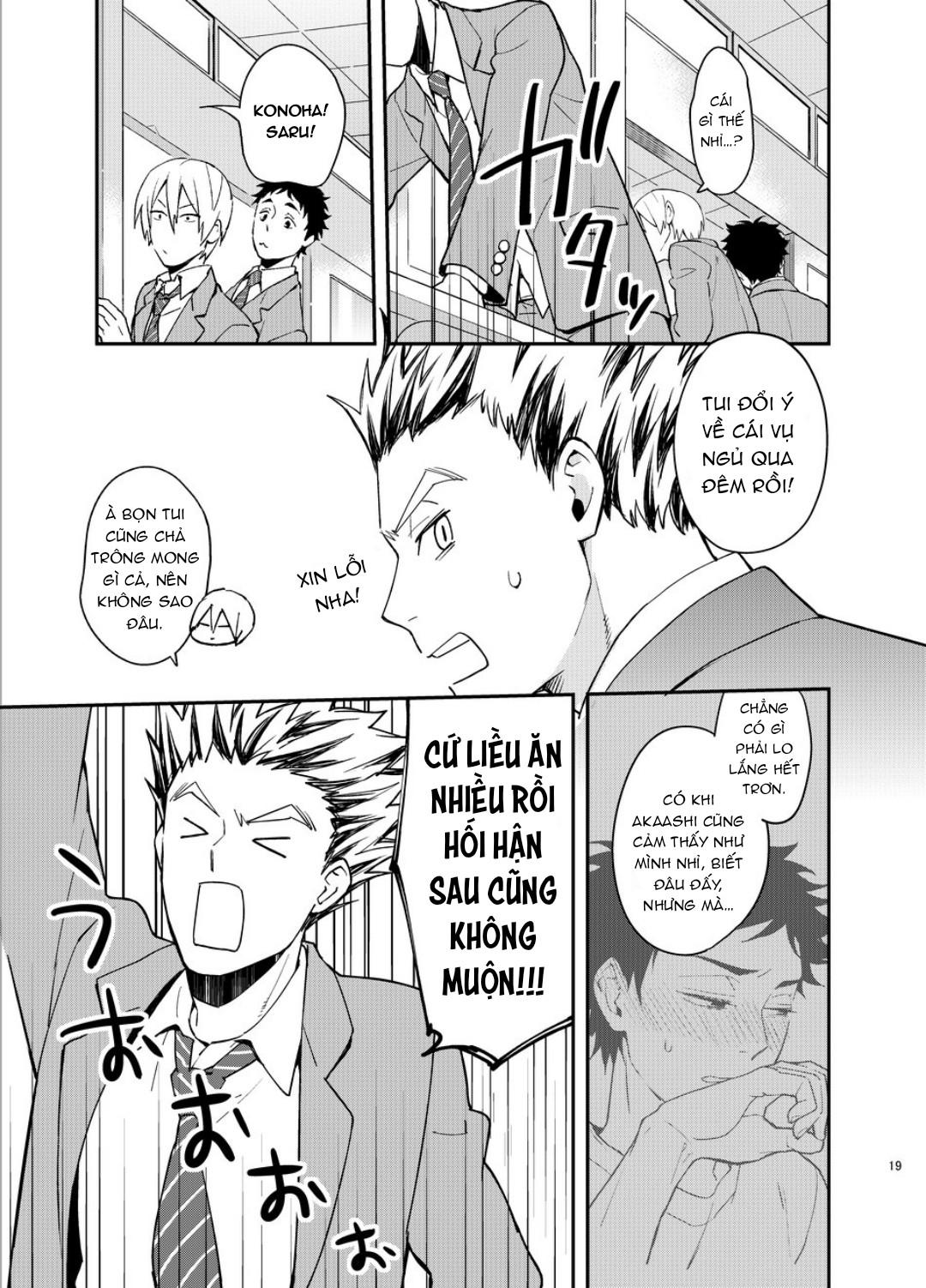 tuyển tập haikyuu dj by dammei bl chapter 38 19