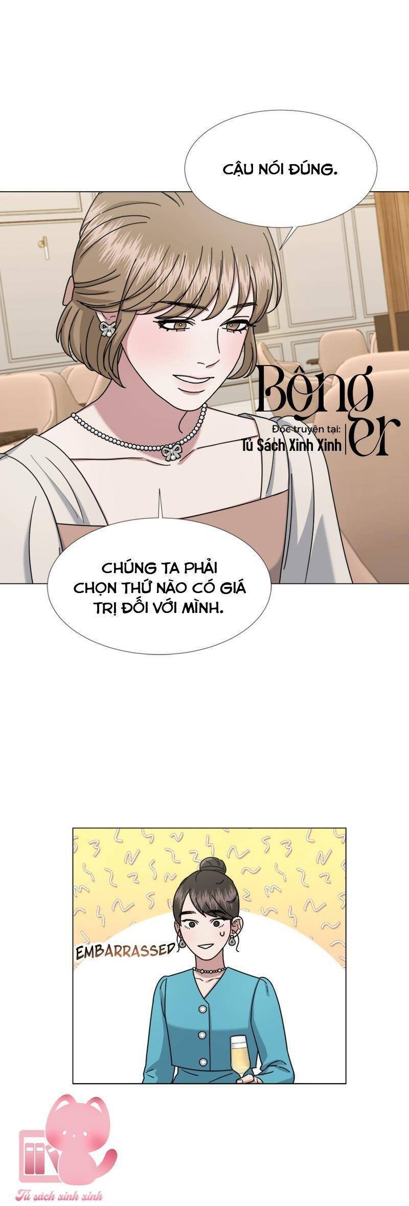 theo bản năng của em chapter 35 29