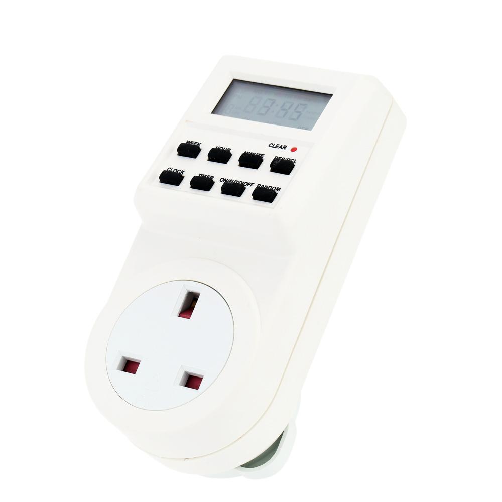 Bộ hẹn giờ điện tử 230V