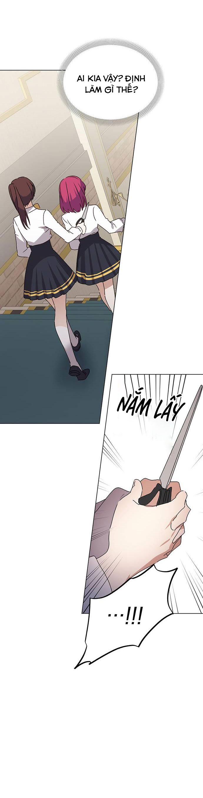 tôi là vị hôn thê phản diện chapter 40 38