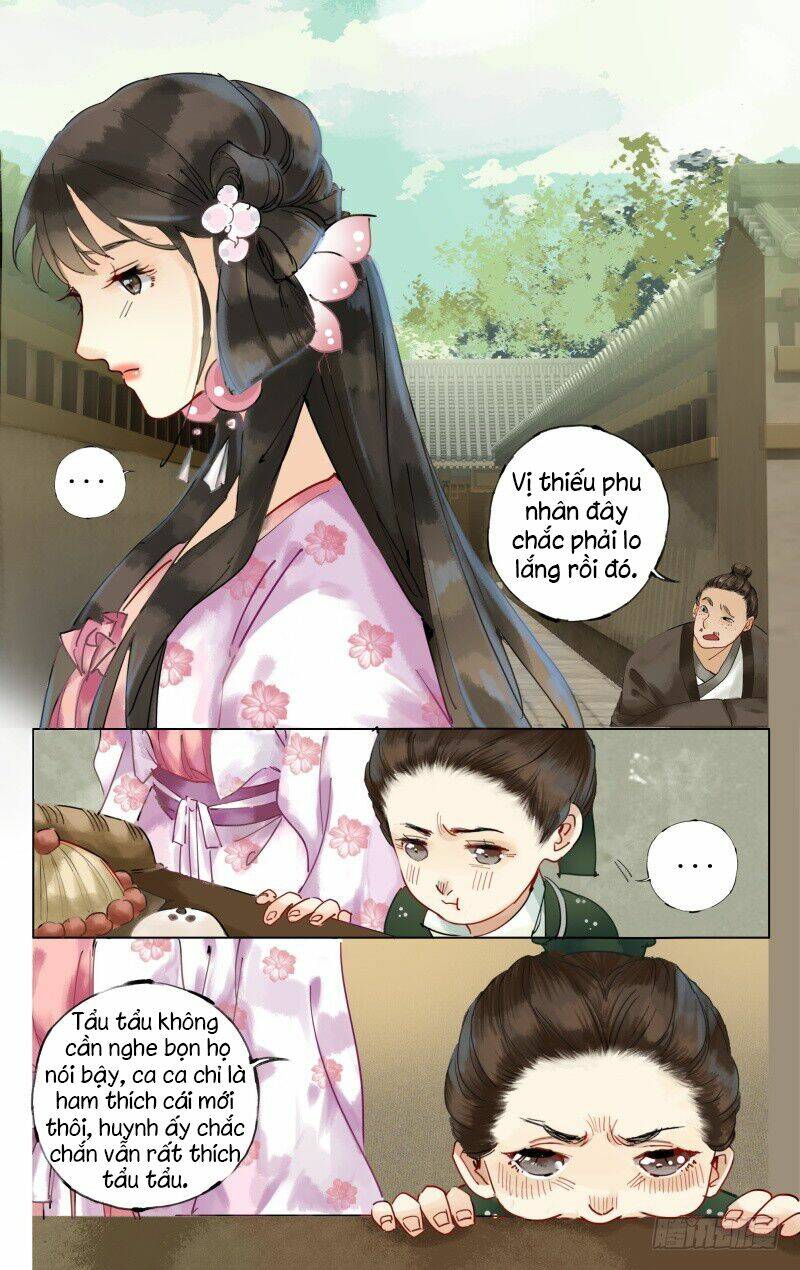 như mộng lệnh chapter 22 5