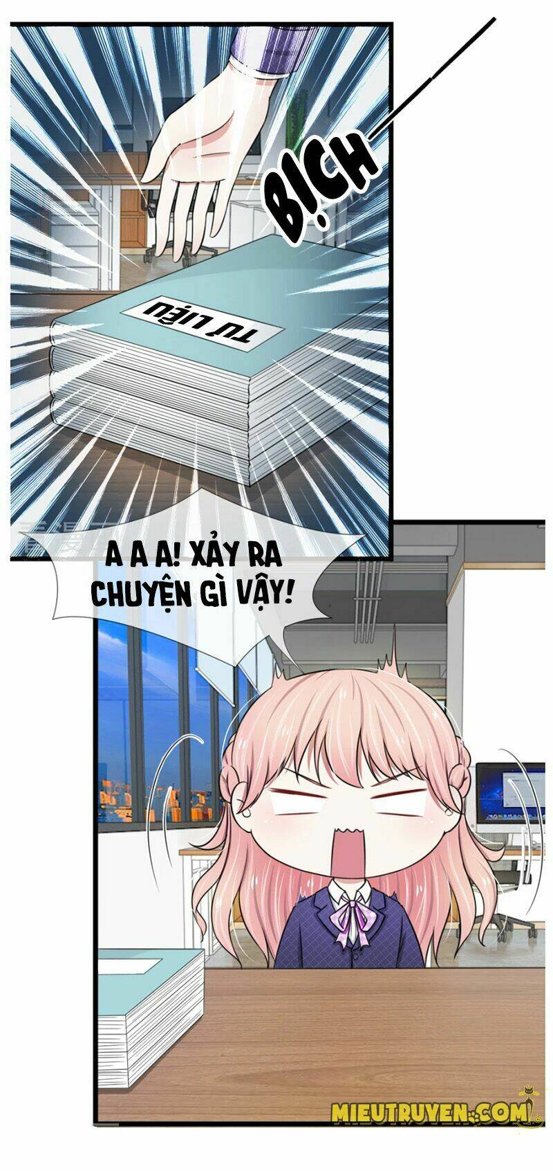 phúc hắc lão công buông em ra chapter 45 11