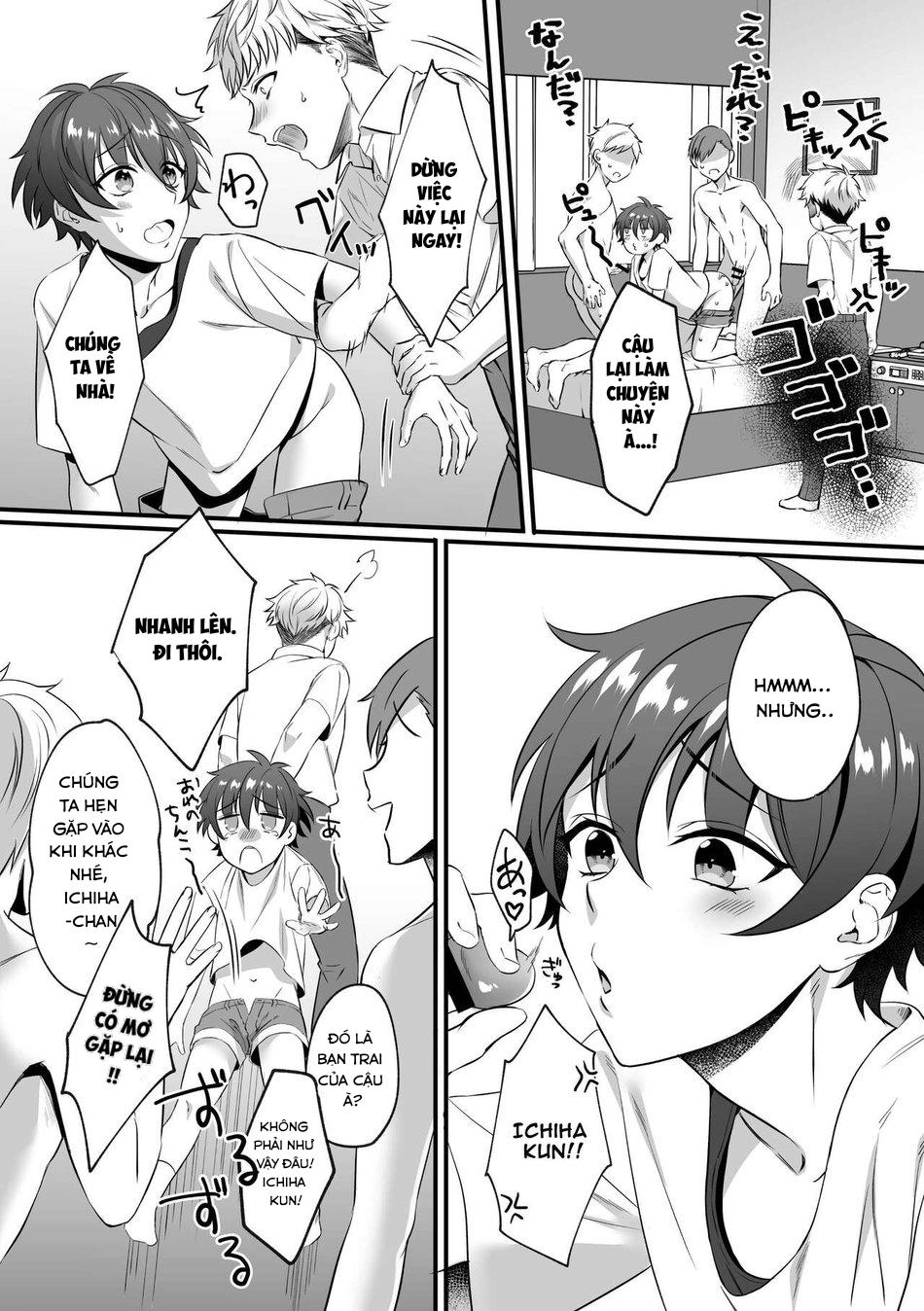 giang sơn tuyệt mỹ không bằng nàng chapter 49 2