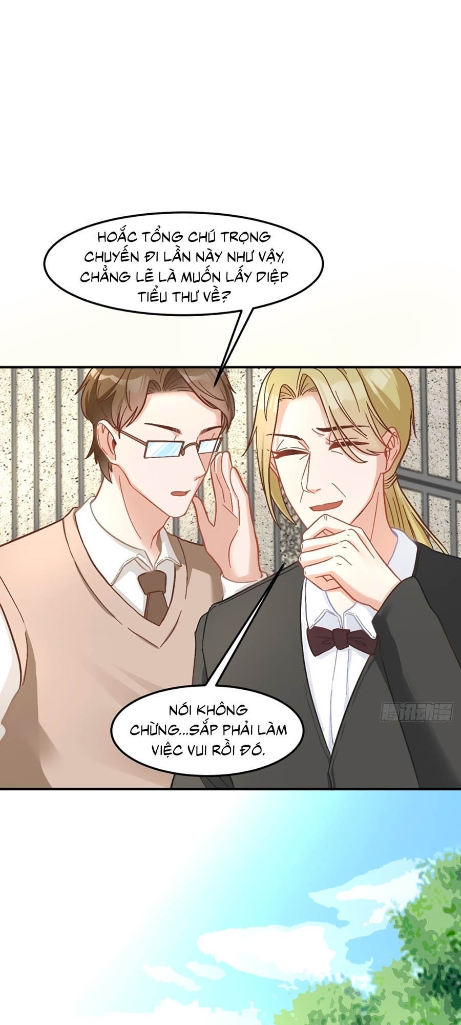 manh bảo rất ngọt chapter 12 7