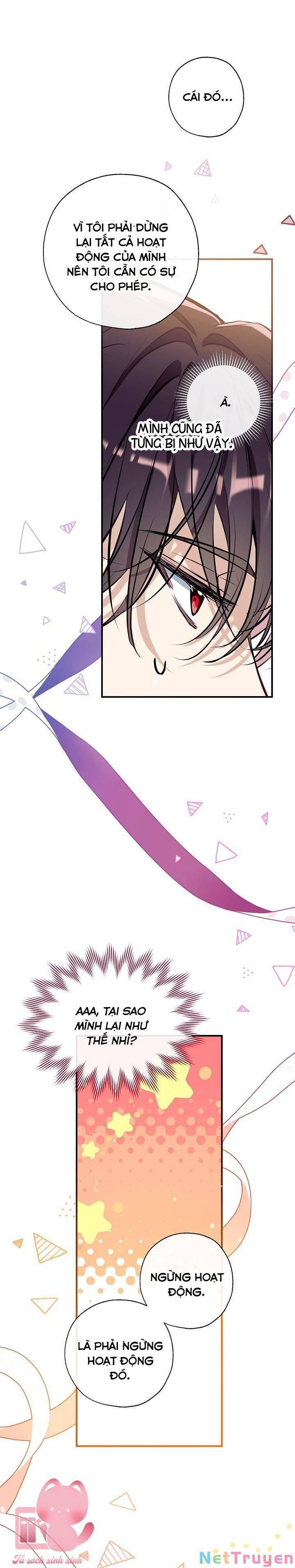 chúng ta có thể trở thành gia đình được không? chapter 59 11