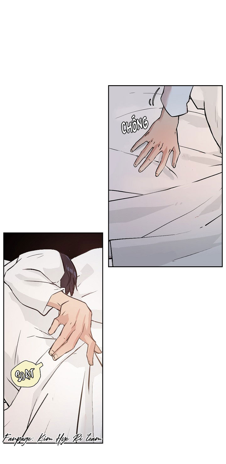 [18+] công tư phân minh chapter 22.2 18