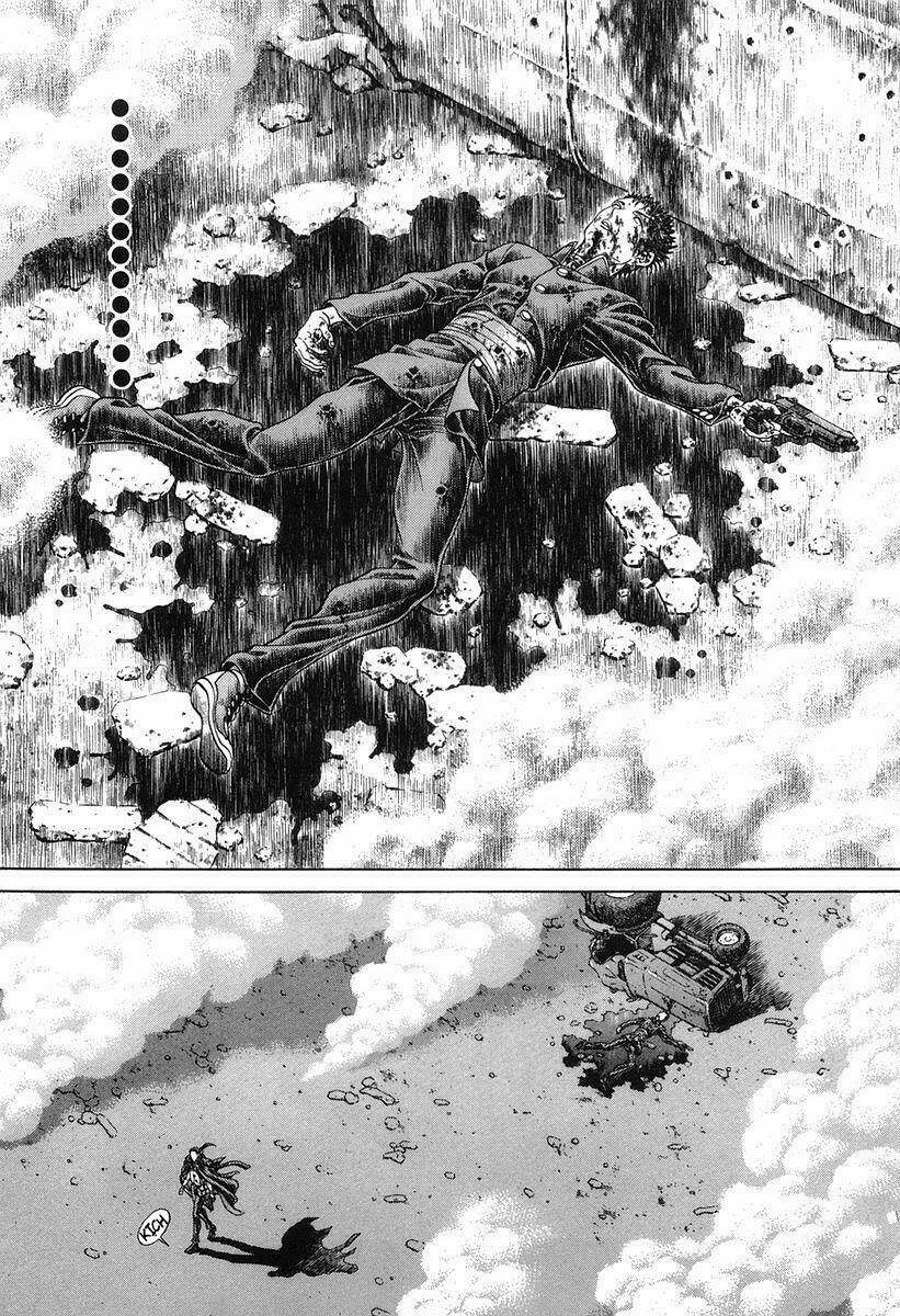 sống còn - trò chơi sinh tử chapter 55 12