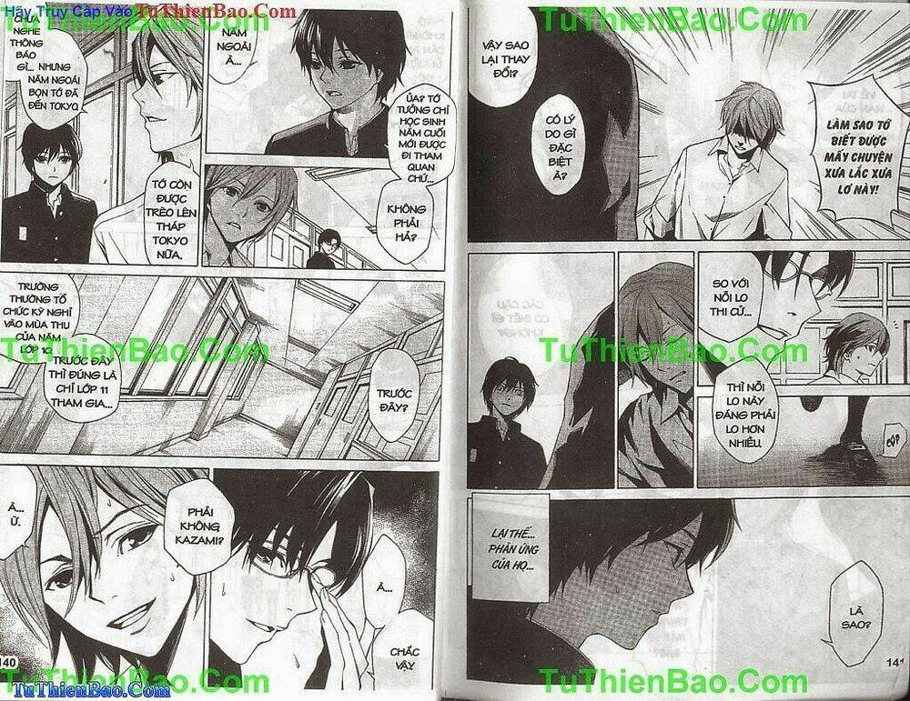 bí mật lớp 11a chapter 1 71