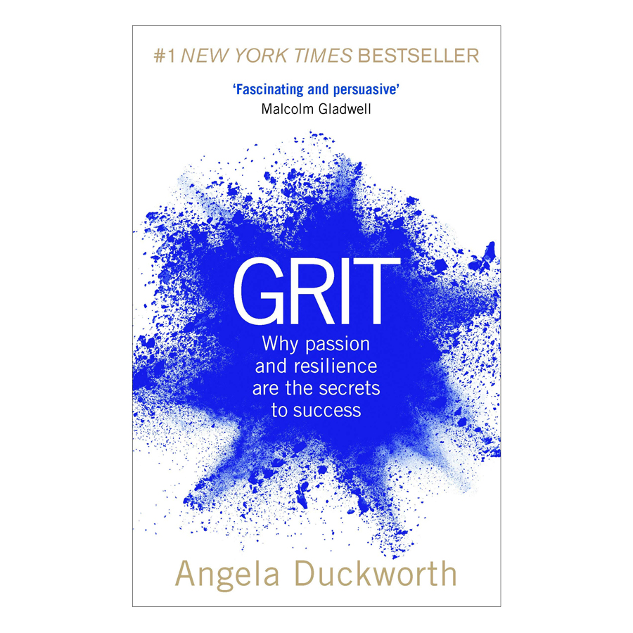 Grit Why Passion And Resilience Are The Secrets To Success