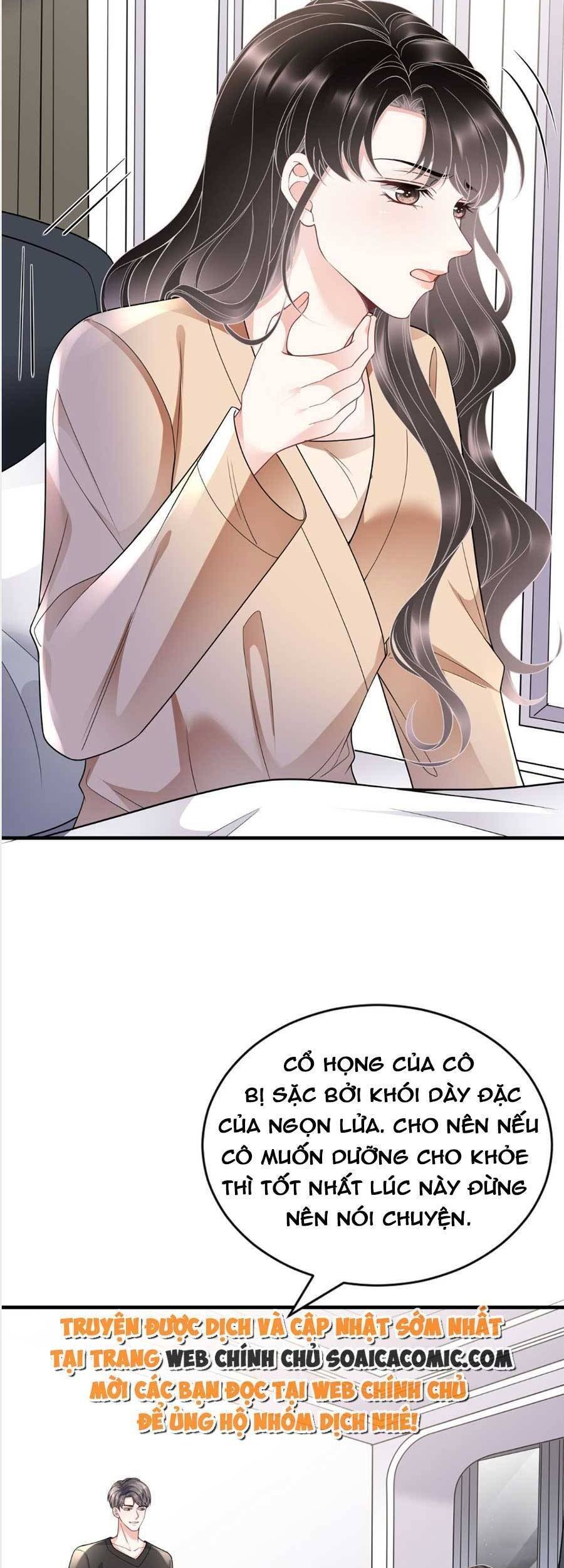 [16+] đại tiểu thư có thể có ý đồ xấu chapter 117 3