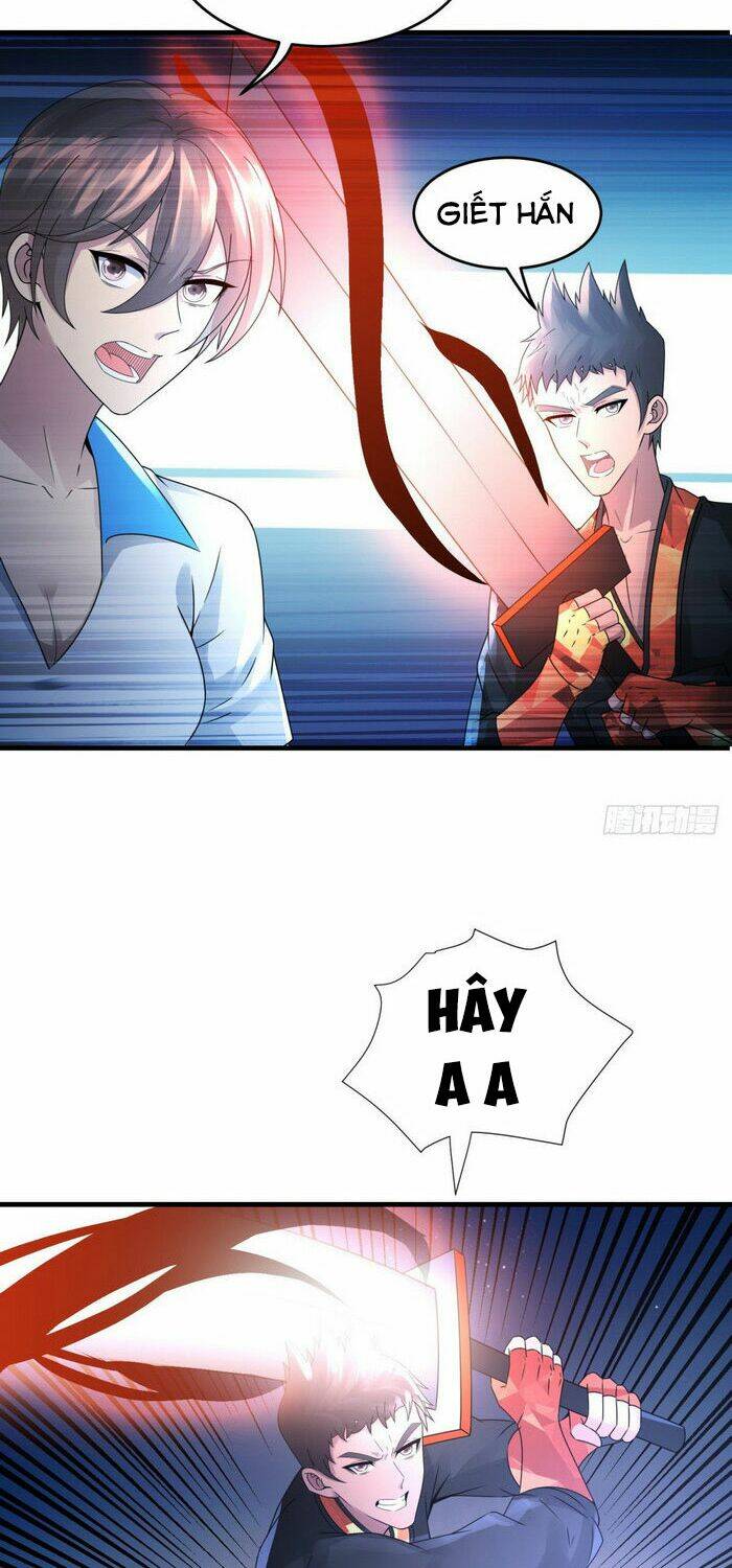 pháp sư truyền kì chapter 29 18