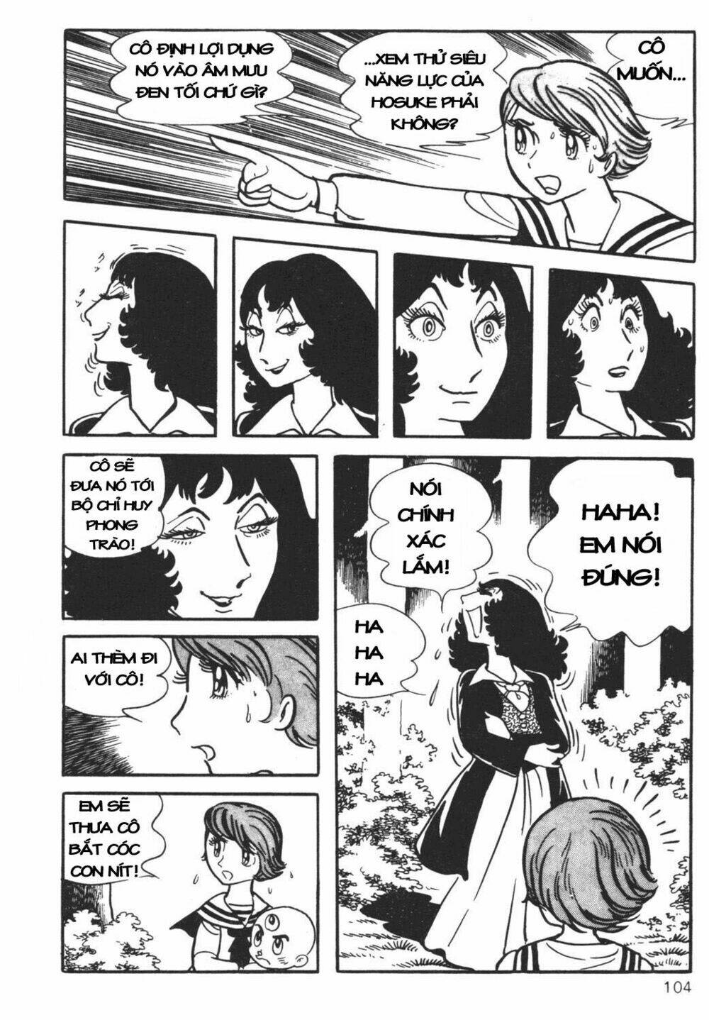 cậu bé ba mắt chapter 19 38