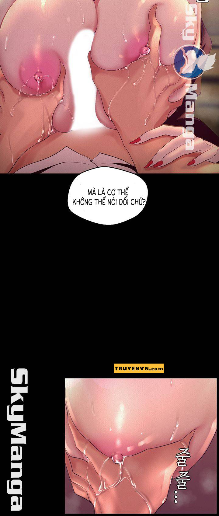 một thế giới mới tuyệt vời chapter 104 34