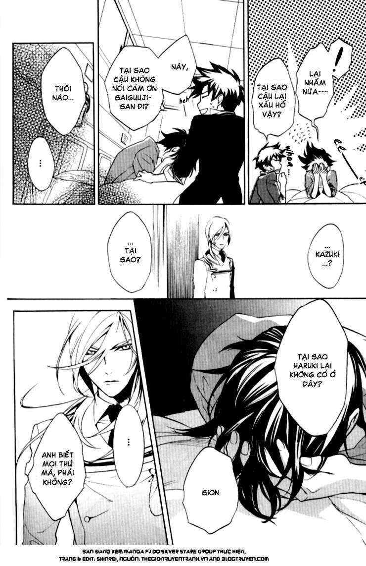 di[e]ce - trò chơi sinh tử chapter 7 9