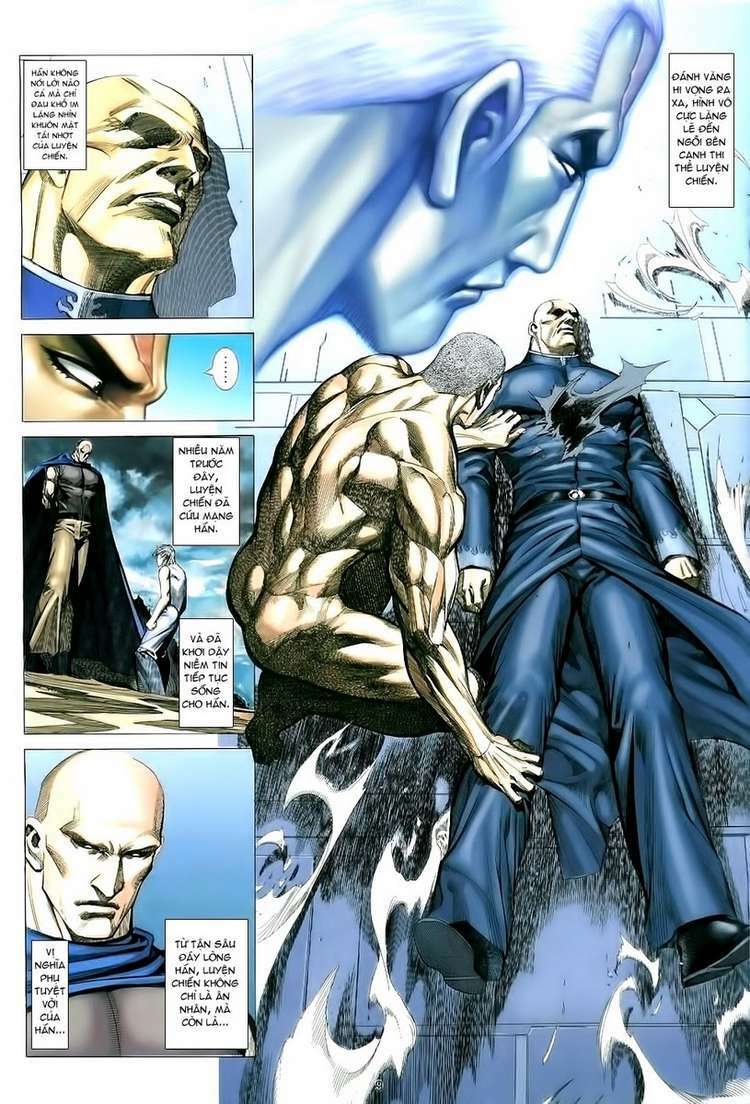 võ thần phượng hoàng chapter 32 9