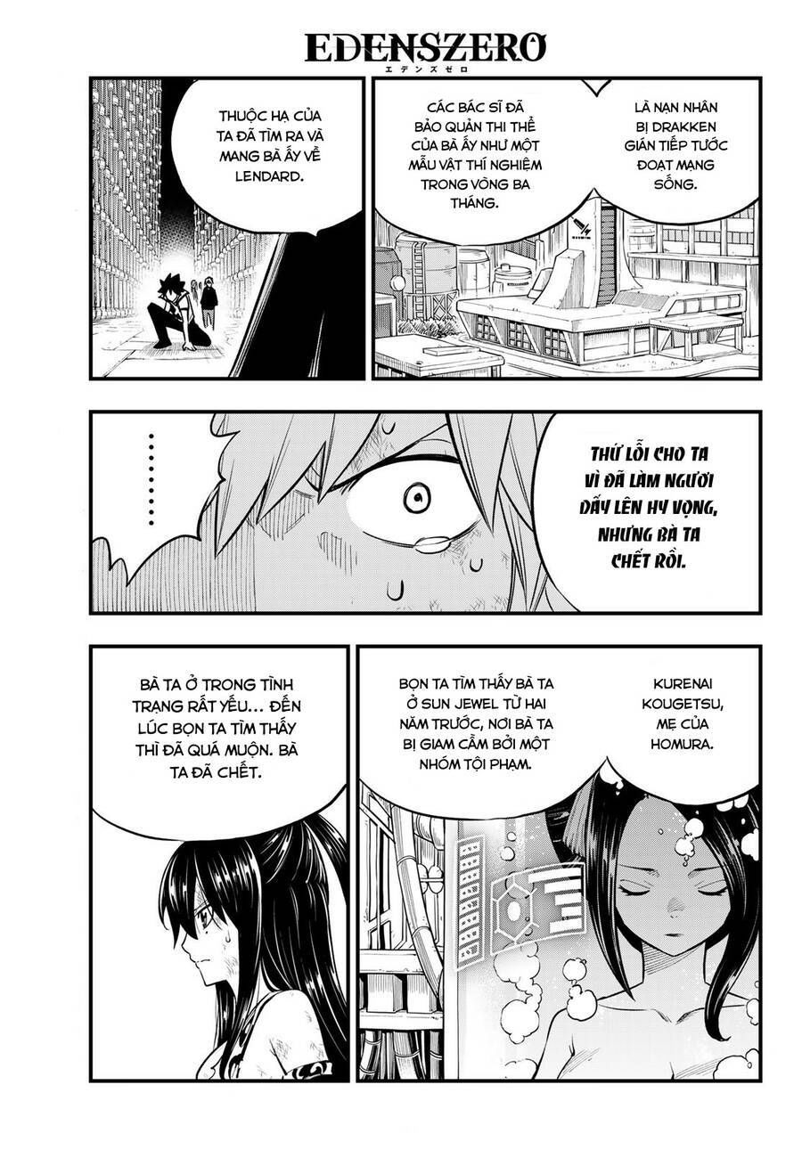 hội pháp sư và thánh thạch rave chapter 200 4