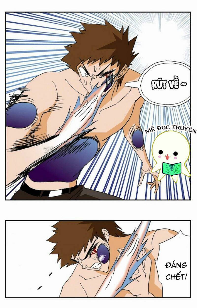 nhà có siêu dễ thương chapter 58 12