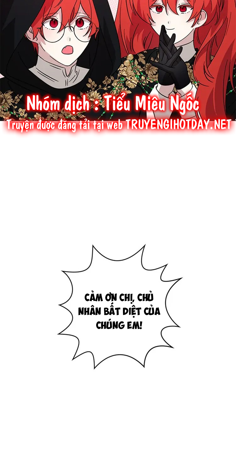 nữ phản diện muốn có kết thúc đẹp chapter 64 123