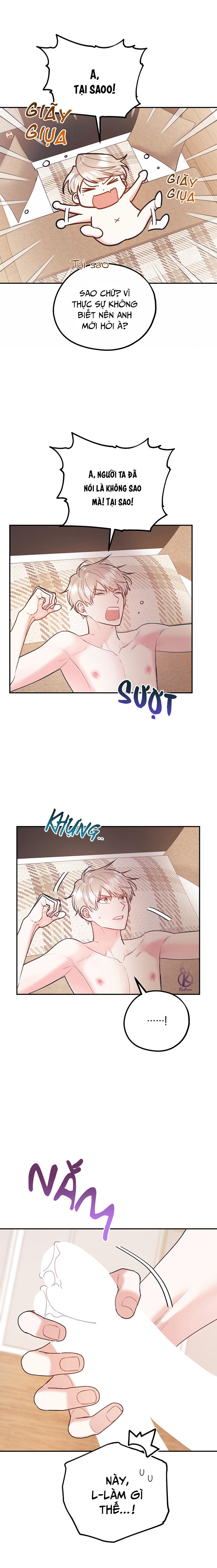 tôi với cậu không thể như thế này chapter 42 10