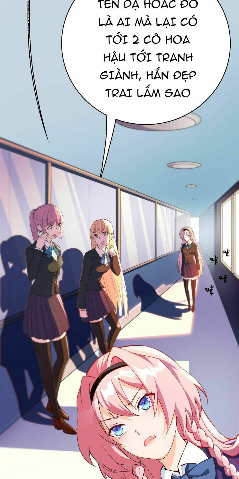 tôi thở cũng có thể mạnh hơn chapter 13 15