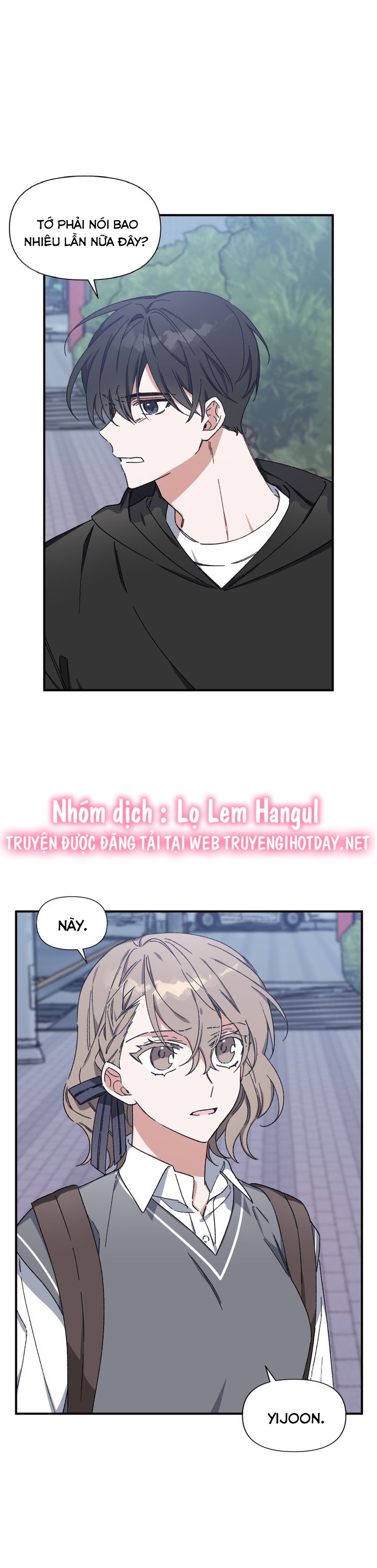 cuộc du hành thời gian của sela chapter 23 1