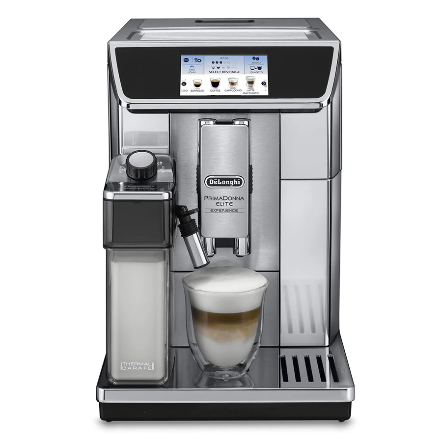 Máy pha cà phê Delonghi ECAM650.85.MS - Hàng chính hãng