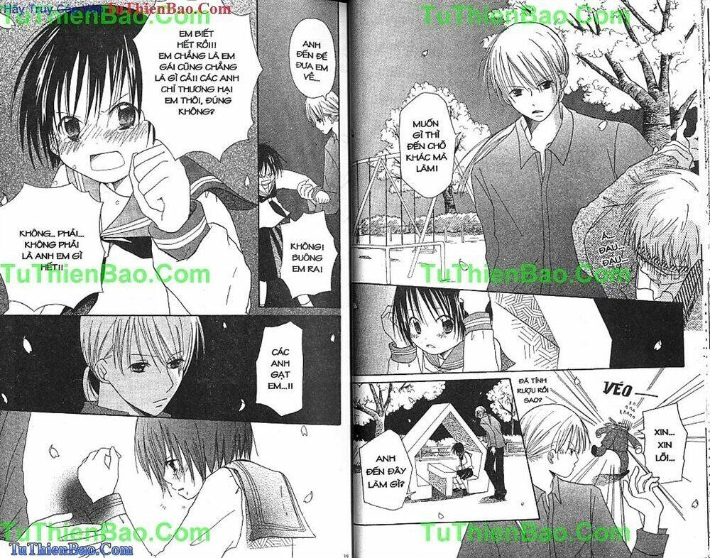 người anh yêu dấu chapter 1 19