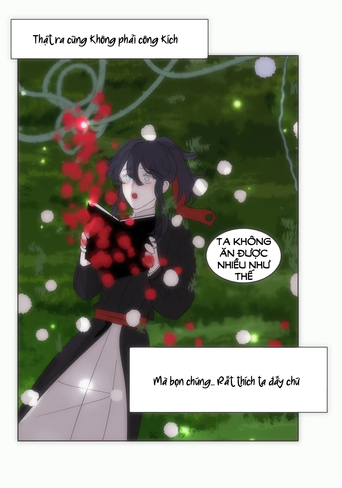 Chuyện Bên Lề Sau Khi Xuyên Sách Của Ta Và Sư Tôn chapter 14 - Trang 21