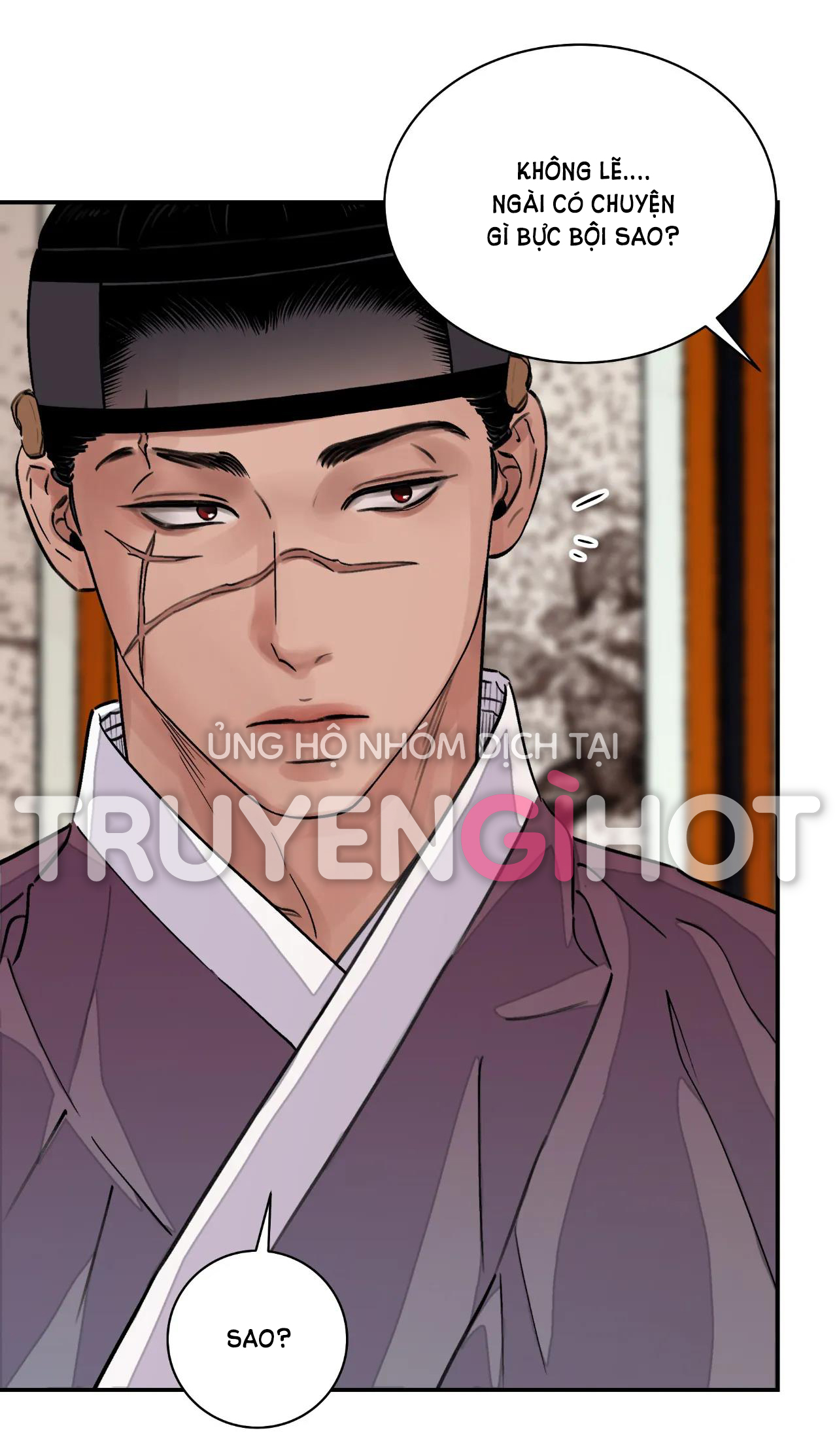 [18+] trượng kiếm tựa hoa chapter 13.2 20