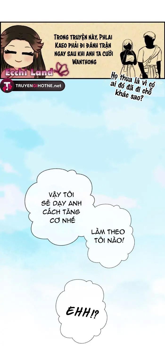 Nữ Chính Không Muốn Yêu chapter 25.2 - Trang 11
