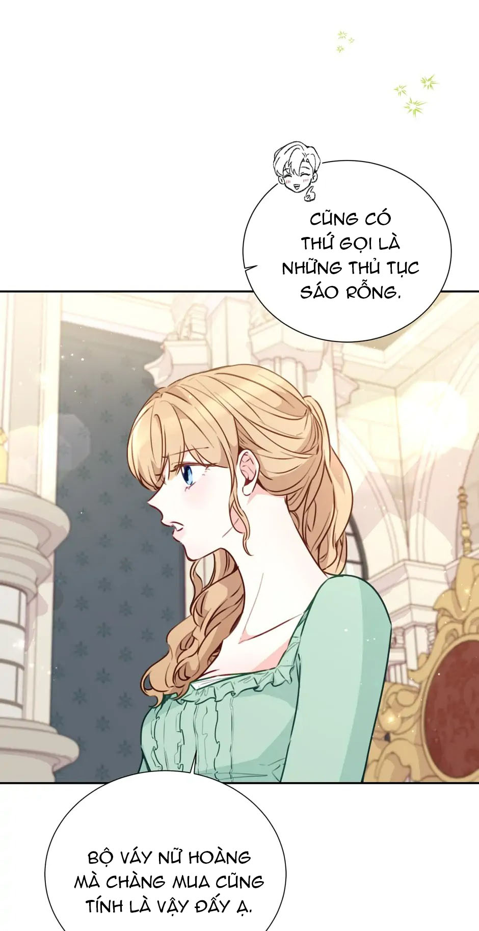 đánh cắp trái tim thiếu nữ chapter 18.2 1