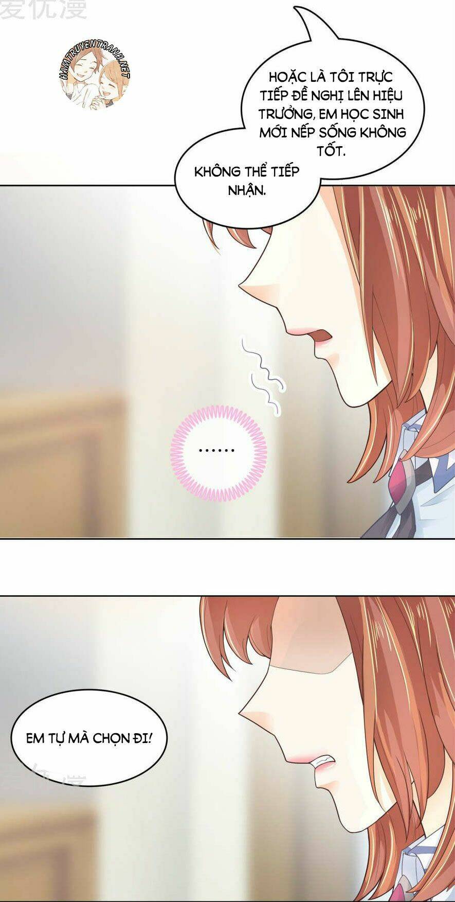 học bá ca ca đừng động vào tôi chapter 7 12