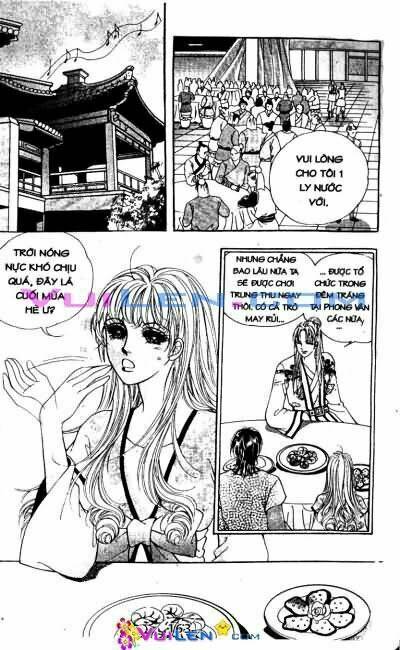 cô nàng đỏm dáng chapter 2 161