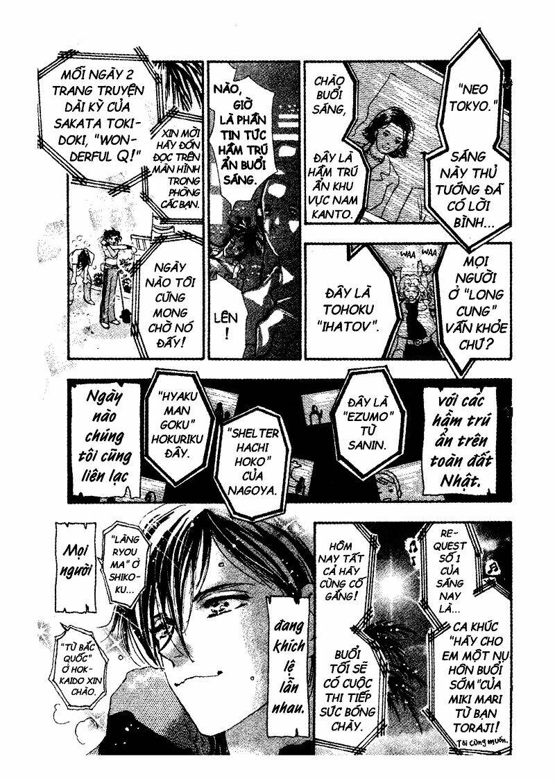 7 mầm sống chapter 55 7