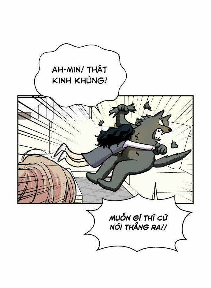tai sói và mũ đỏ chapter 36 41