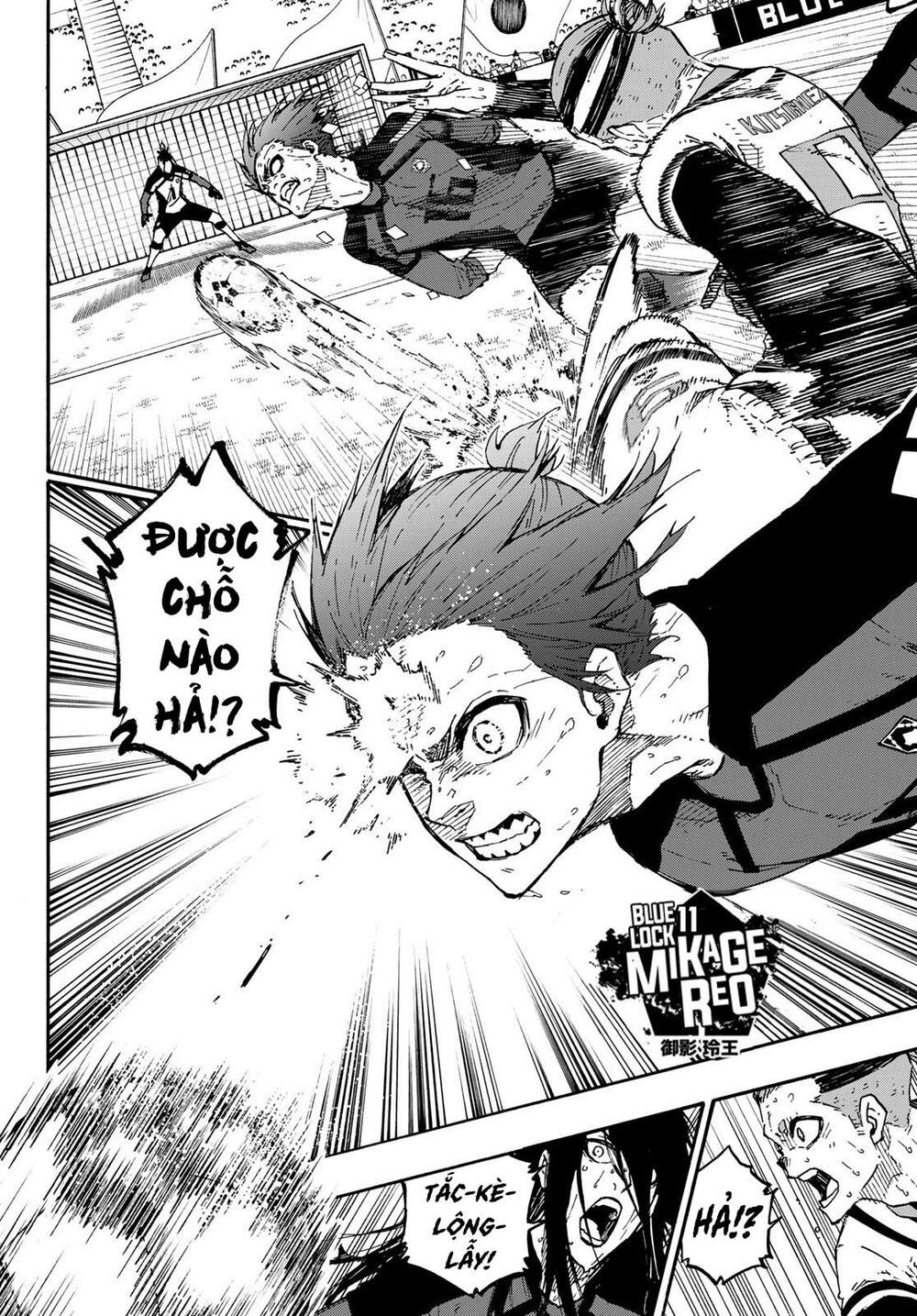 tiền đạo số 1 chapter 142 15