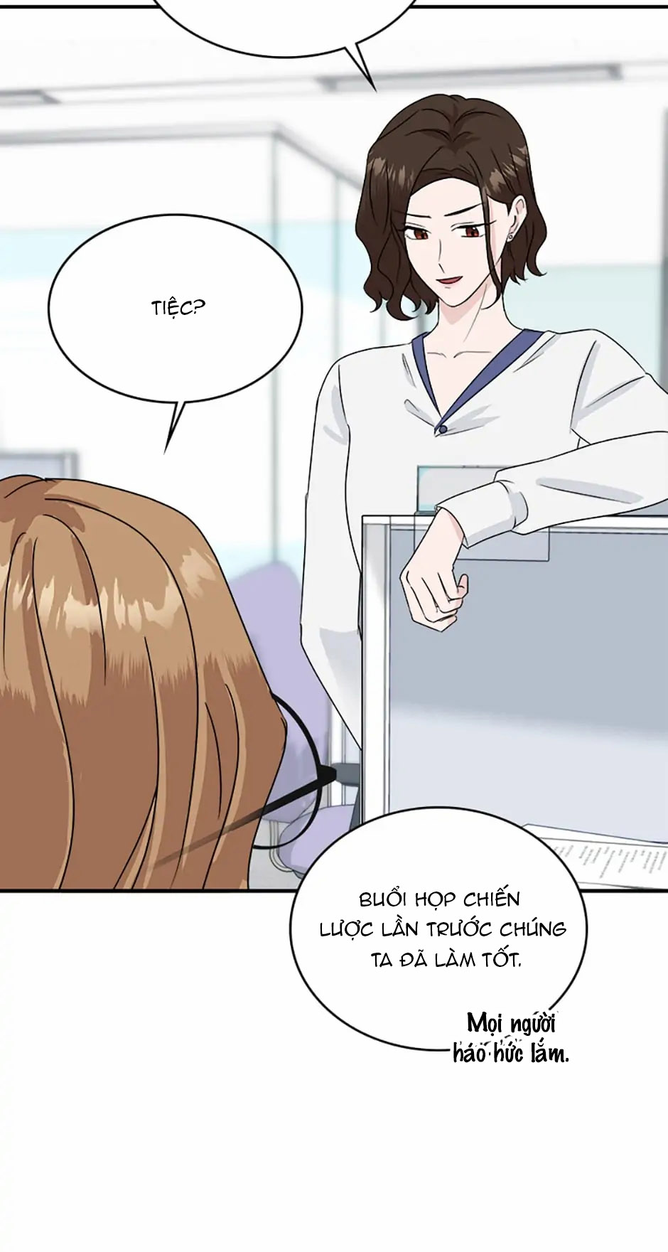 thiếu tôi là sếp mất ngủ ngay chapter 29.2 12