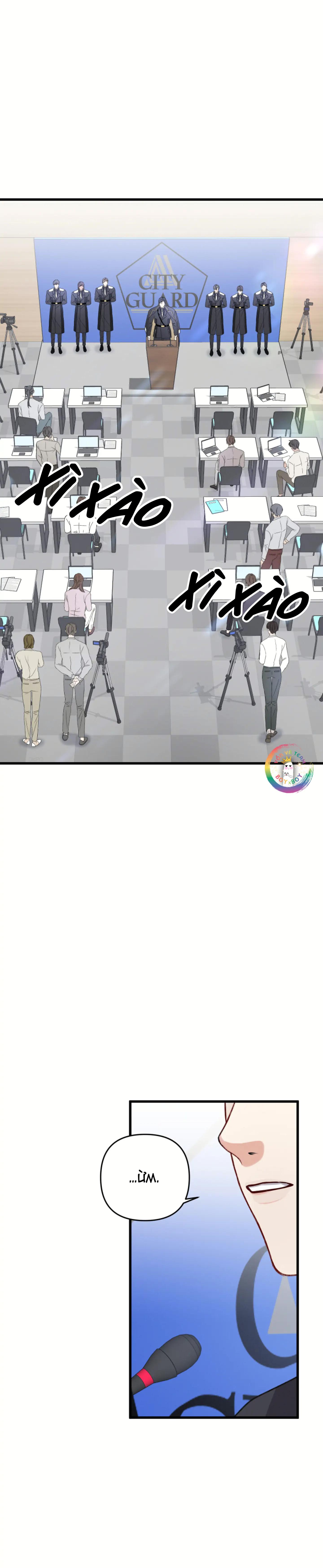 cuộc sống thường nhật của trị liệu viên hạng b chapter 39 21