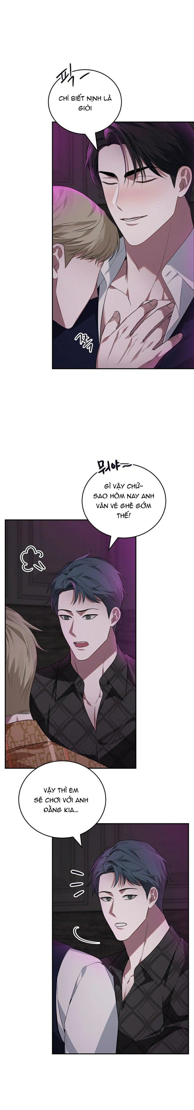 thoát xích chapter 5 17