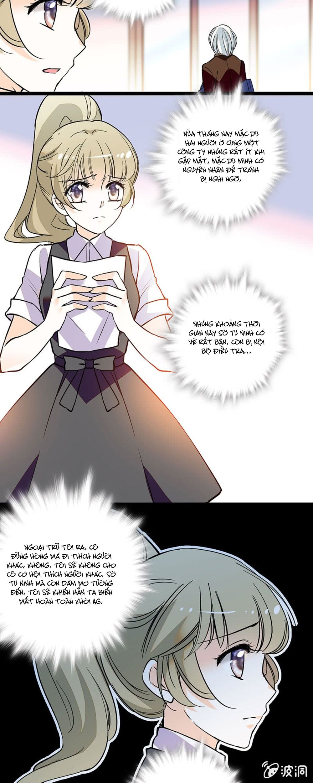 tịch nhan hoa nở chỉ vì em chapter 80 5