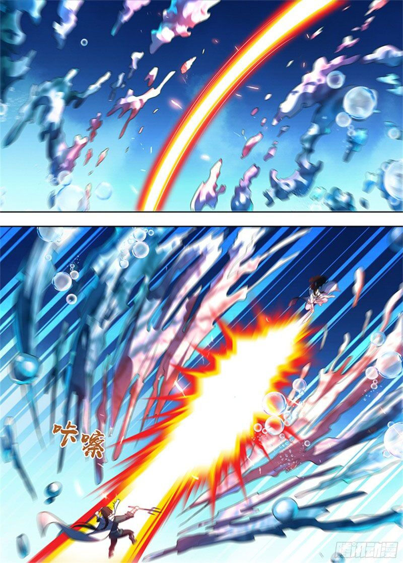 vĩnh hằng chí tôn chapter 300 9