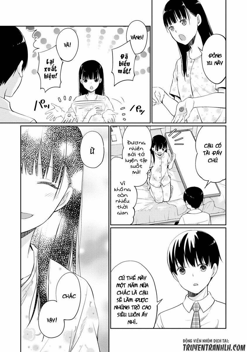 kimi no suizou wo tabetai chapter 7 19